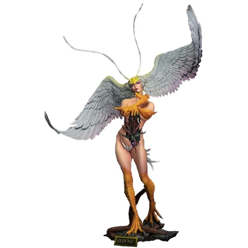 Devilman - Sirene 1/8 Scale Plastic Model Kit  COLLECTIBLES